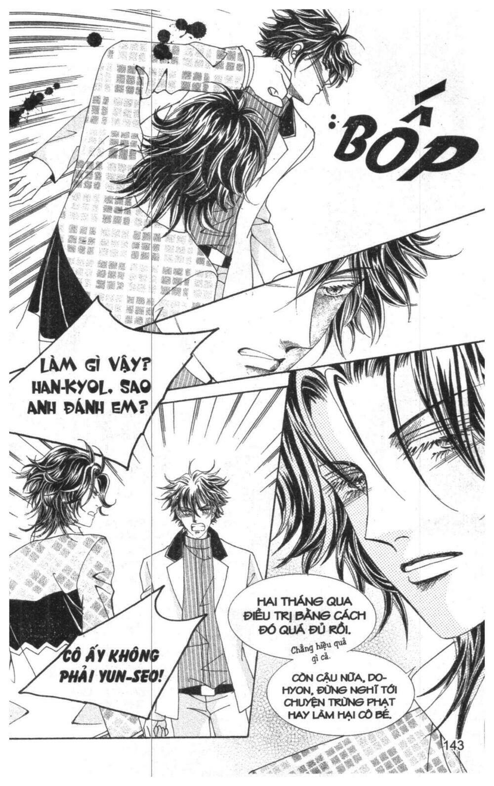 công chúa giả mạo chapter 12 41