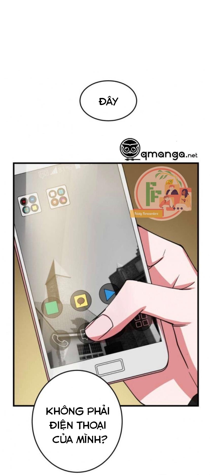 người tình dâm đãng của tôi chapter 3 1