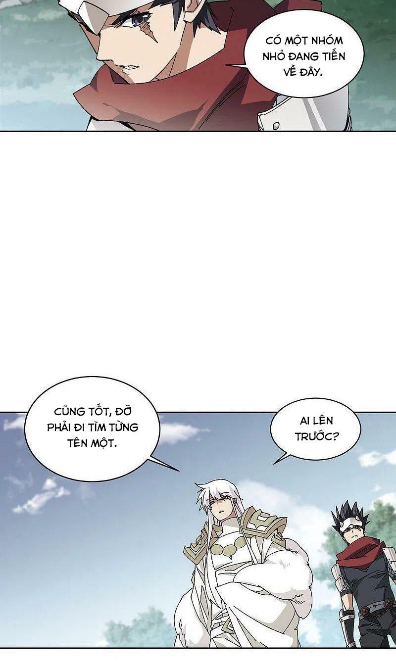 võng du chi cận chiến pháp sư chapter 416 11