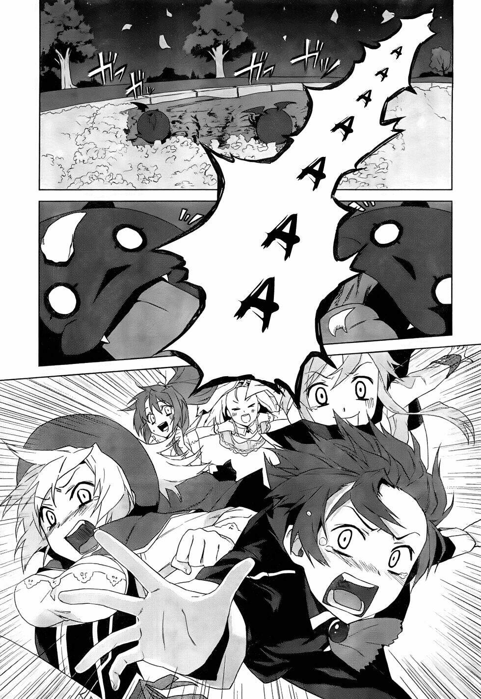 twinkle crusaders go go! chapter 1 5