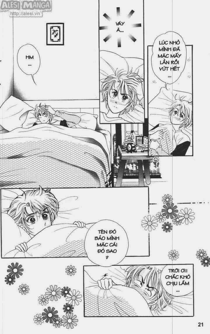 nhỏ con trai chapter 3 19