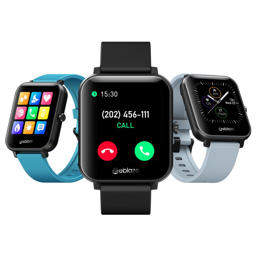 Smart Watch Blood Pressure Blood Oxygen Heart Rate Monitoring Music Remote Control Touch Screen Smart Watch 1