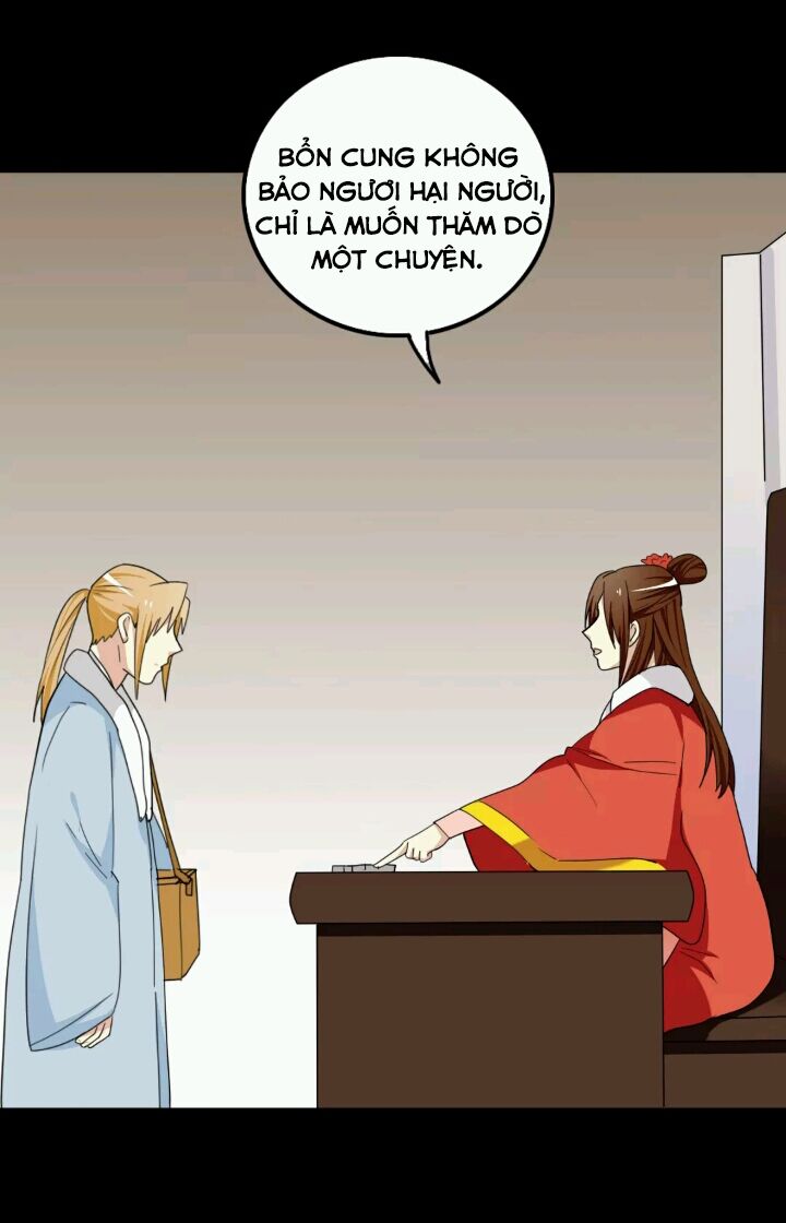 lưỡng bất nghi (full) chapter 95 14