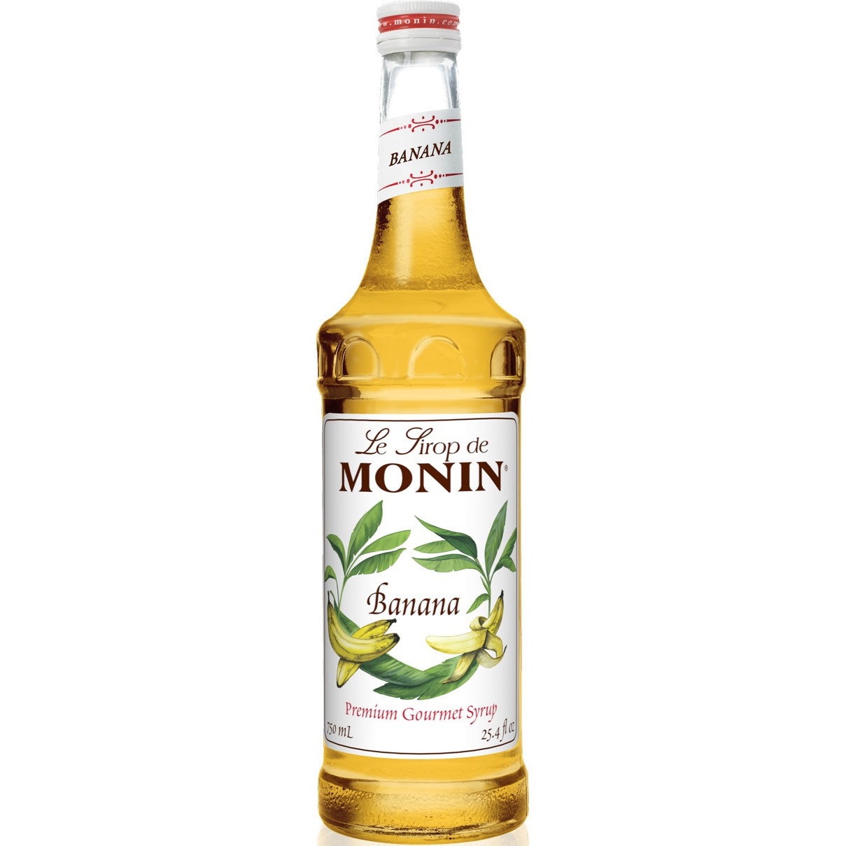 Syrup Monin Banana (Chuối) 700ml