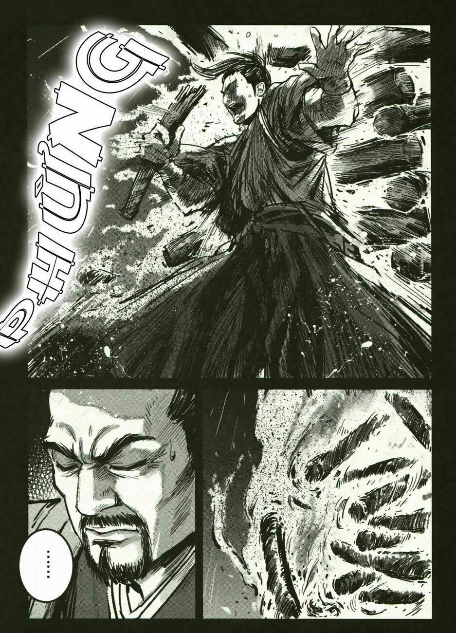 thiết huyết nam nhi chapter 11 24