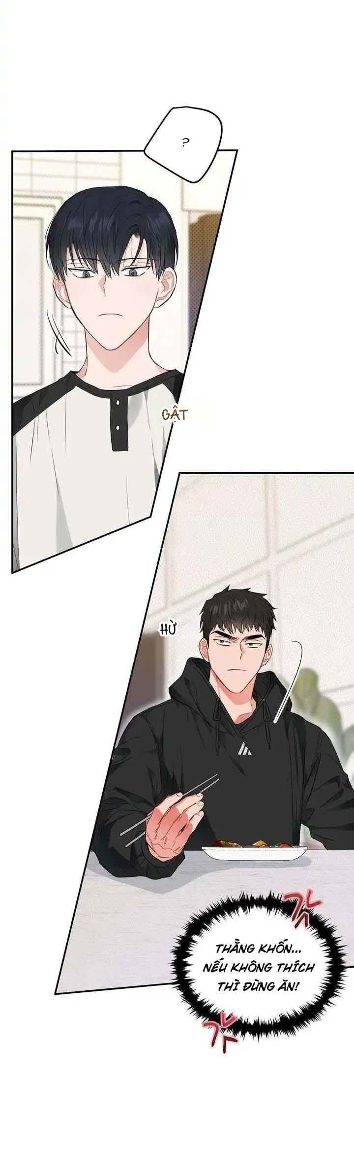 chung một bầu không khí (end) chapter 4 23