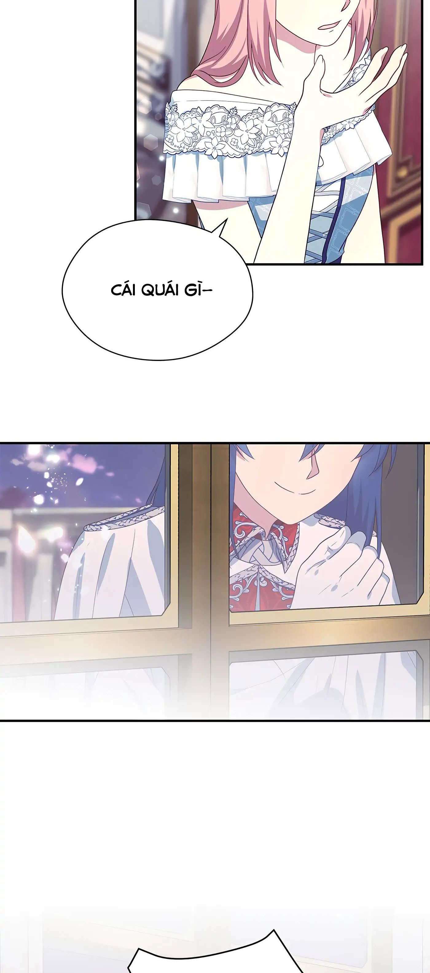 tôi không phải là nữ anh hùng chapter 70 41