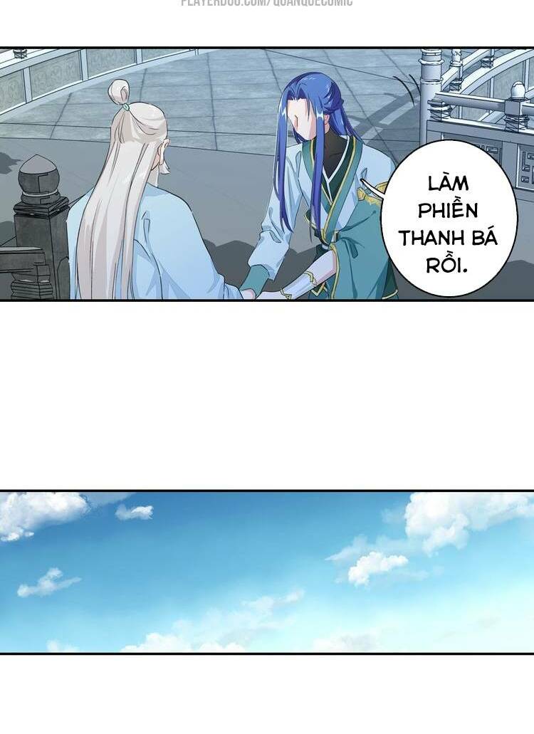 lục tích chi mộng yểm cung chapter 10 25