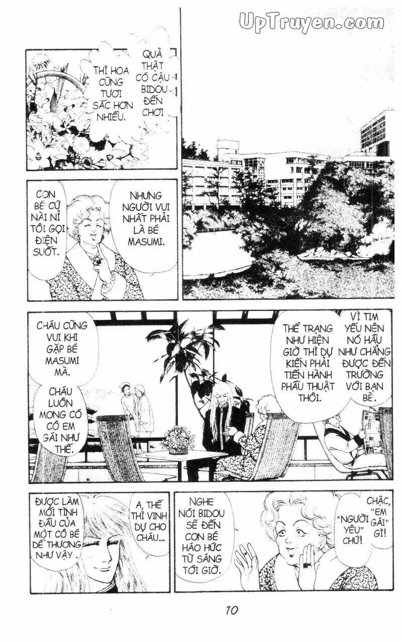 câu lạc bộ con nhà giàu chapter 11 11