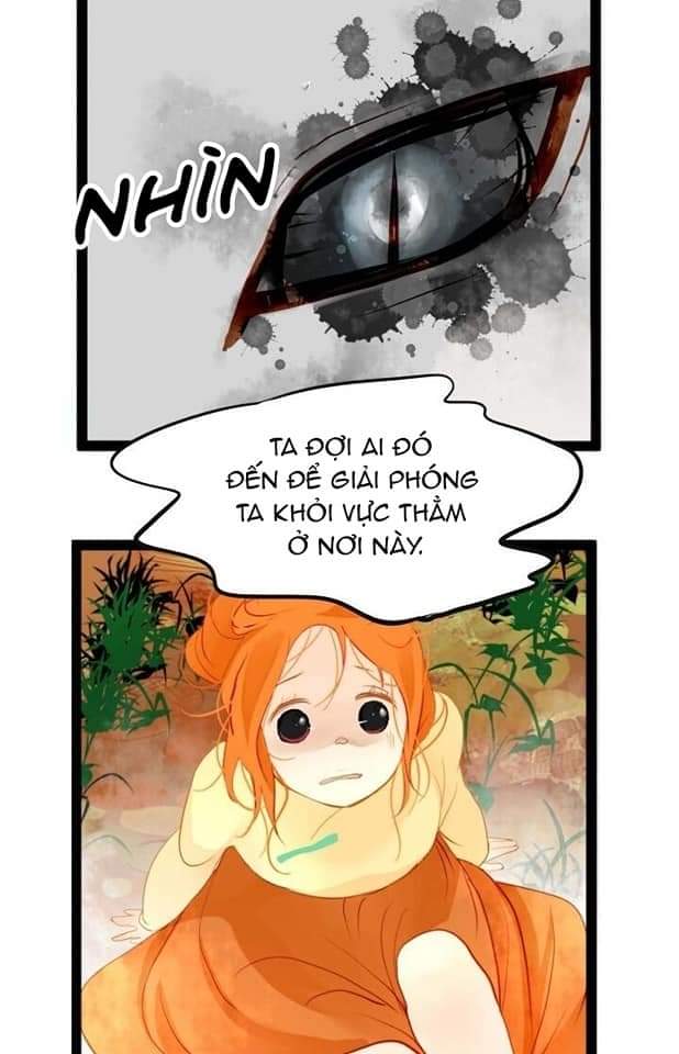 rắn xanh và mặt trăng đỏ chapter 0 19