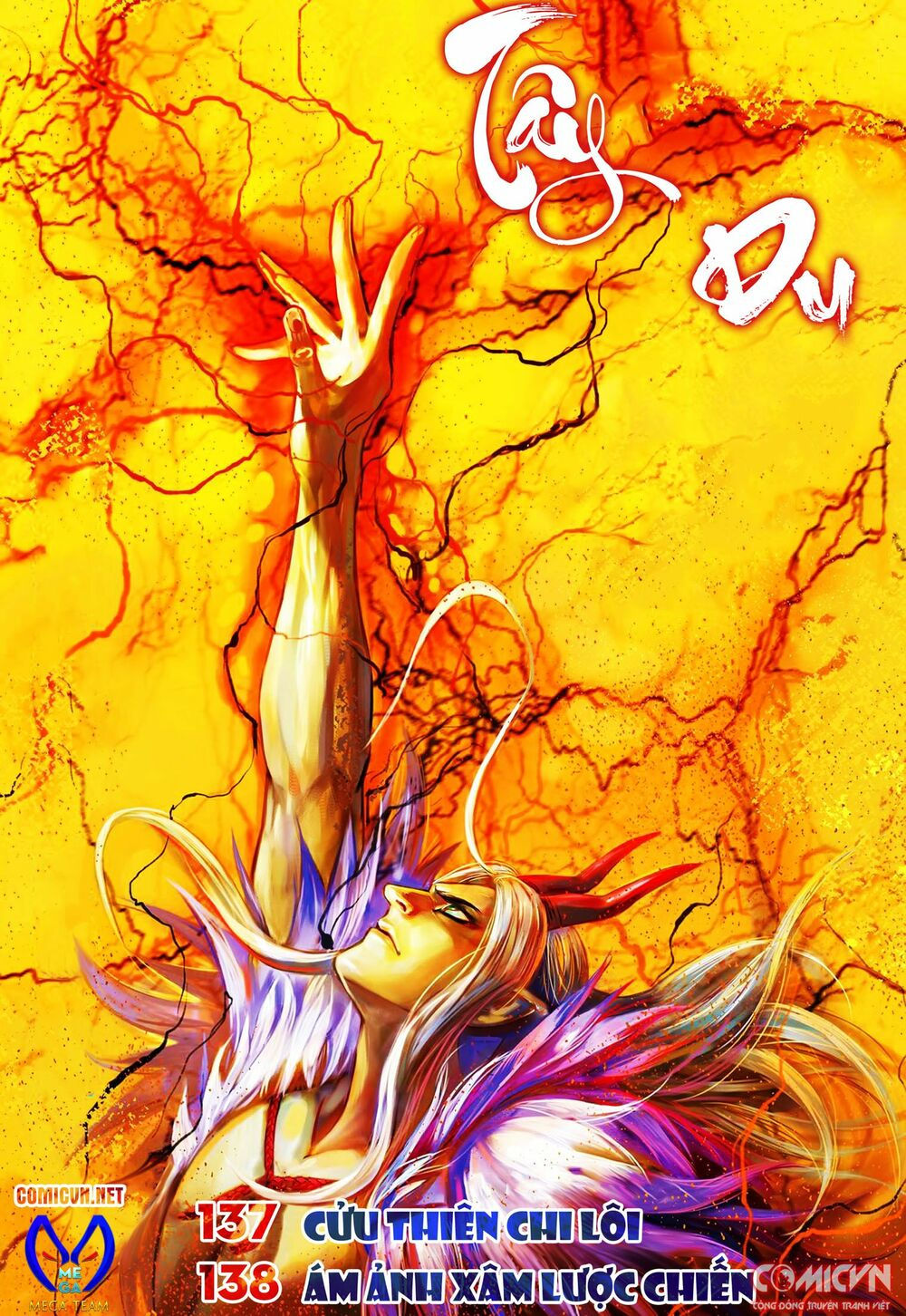 tây du chapter 137 1