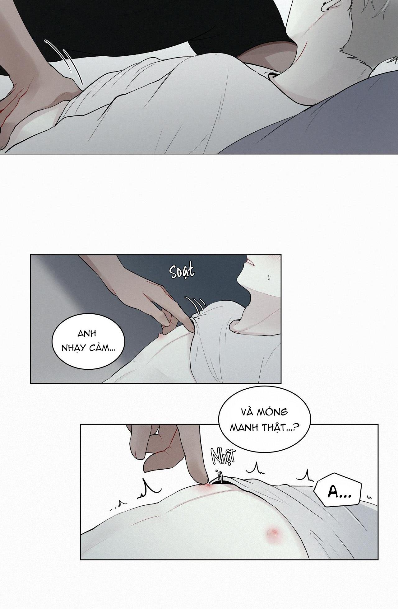 hiến tế máu chapter 17 14