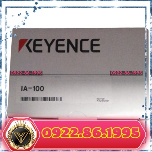 Đầu cảm biến Keyence IA-100