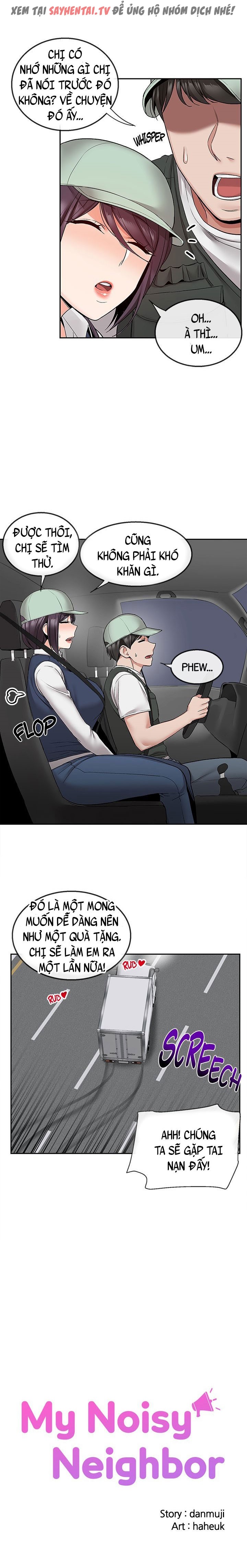 tiếng ồn phòng bên chapter 45 14