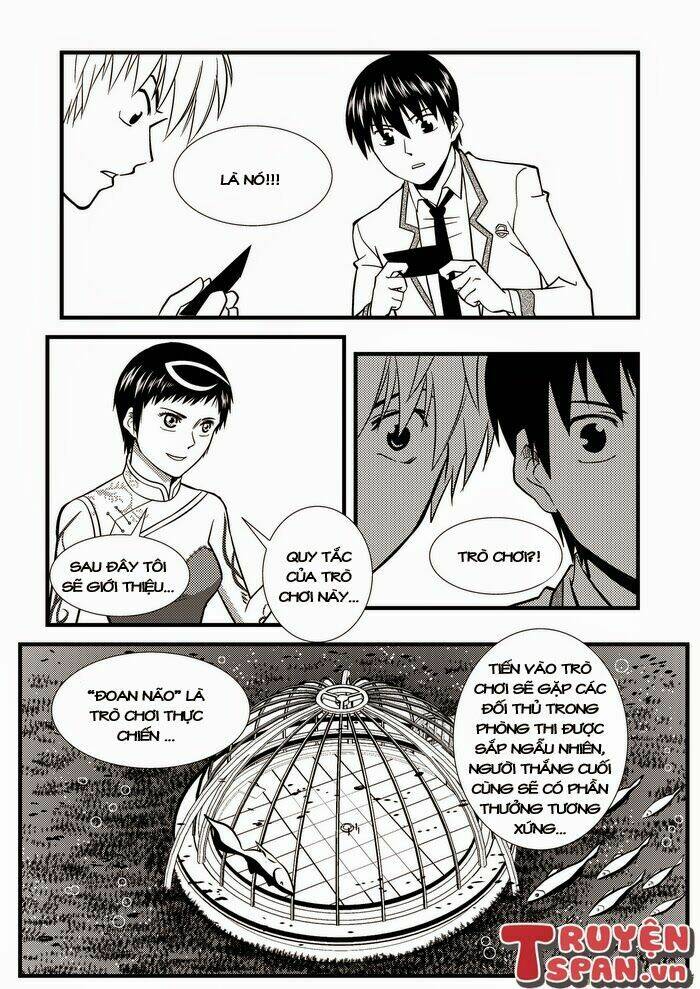 đoan não chapter 5 13