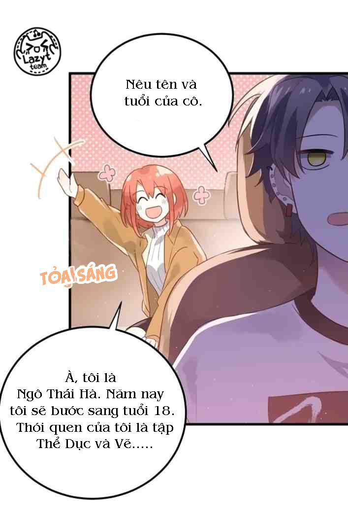 tình yêu huyễn tưởng chapter 5 12