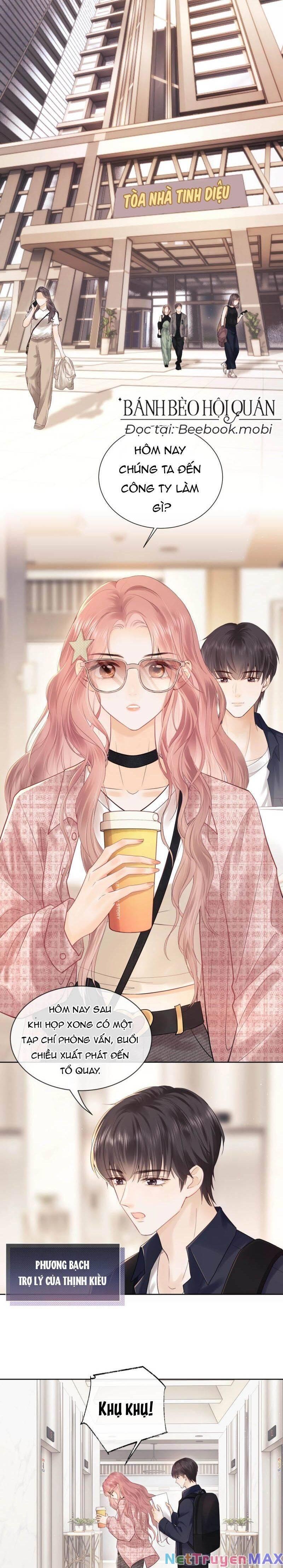 fan vợ - bạn đã biết chưa? chapter 4 4