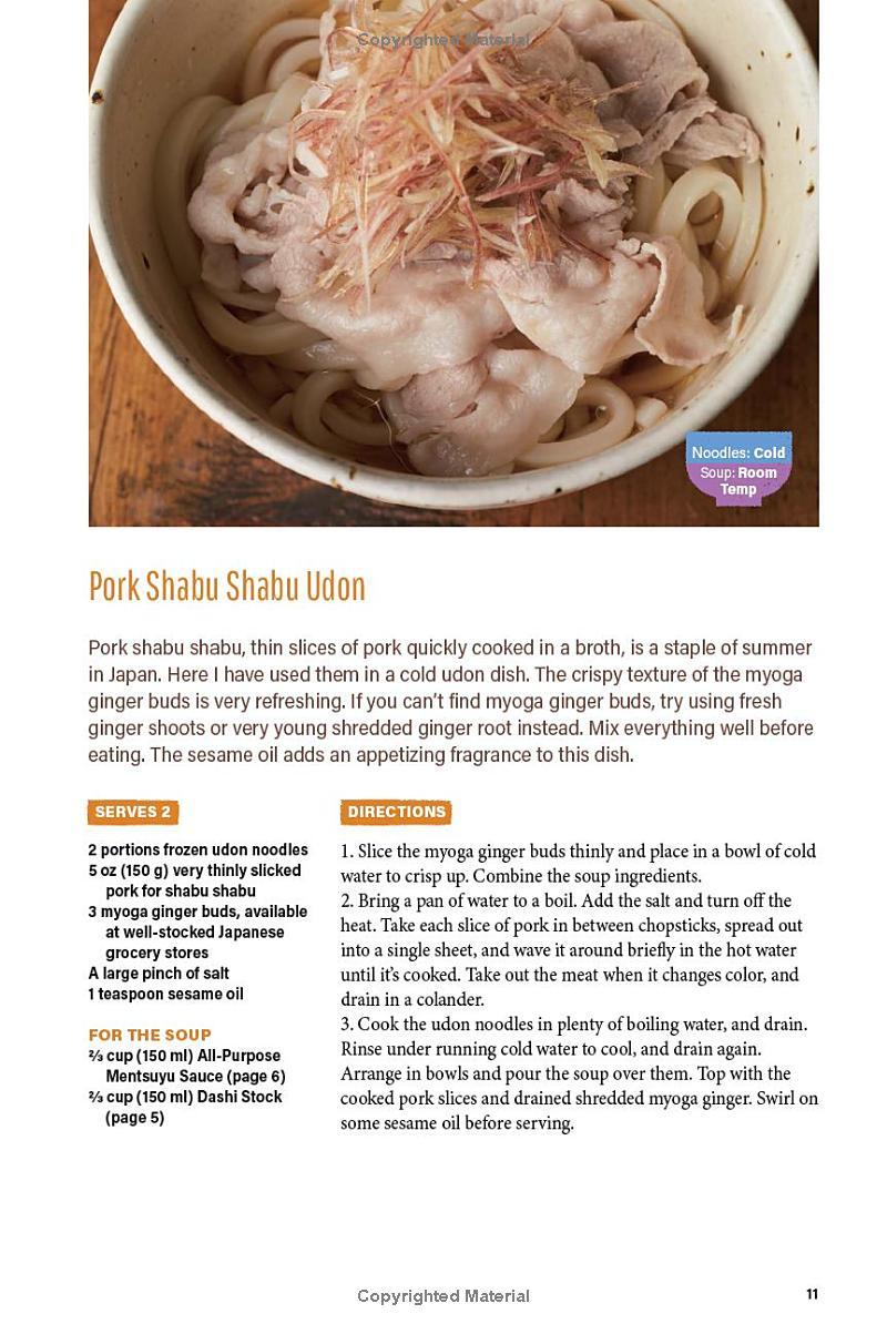 The Ultimate Japanese Noodles Cookbook: Amazing Soba, Ramen, Udon, Hot Pot And Japanese Pasta Recipes!