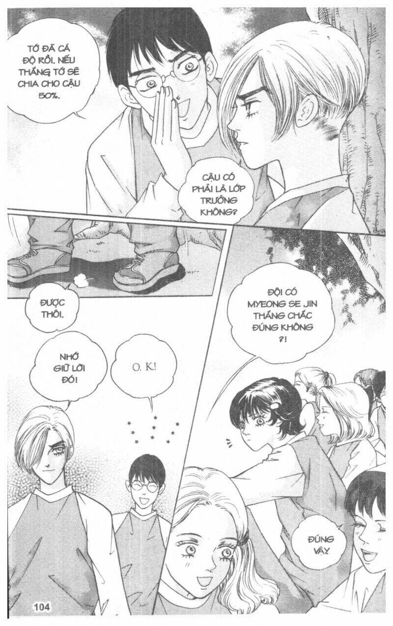 ô la la trớ trêu chapter 1 143