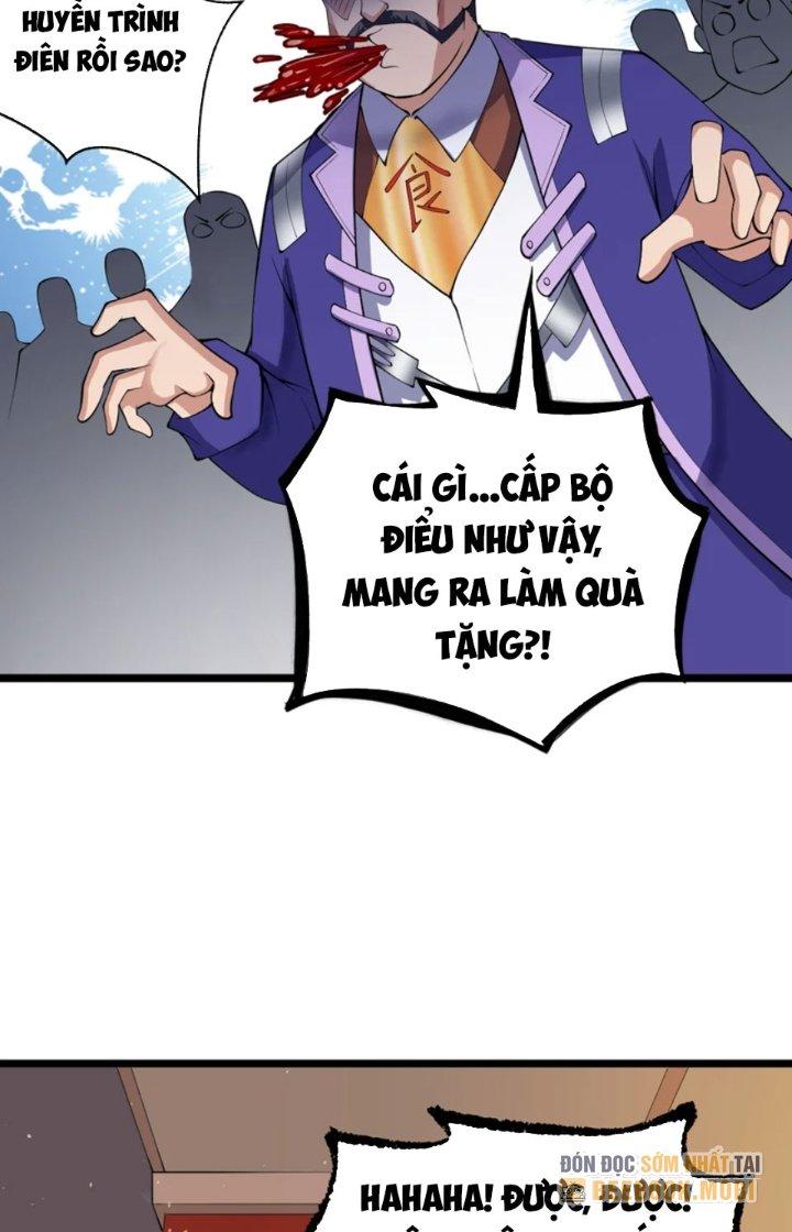 ẩn cư mười vạn năm, đời sau mời ta rời núi chapter 83 39