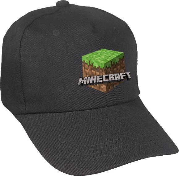 Nón Minecraft lưỡi trai