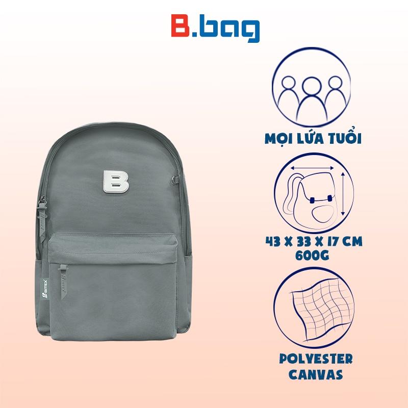 Balo thời trang B.bag hằng ngày tiện dụng Be Unique