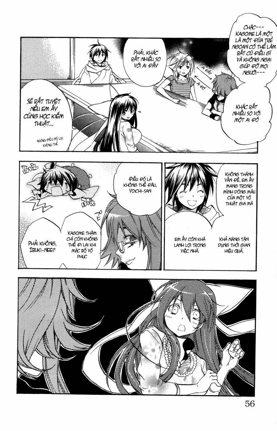 ashita no yoichi! chapter 25 3