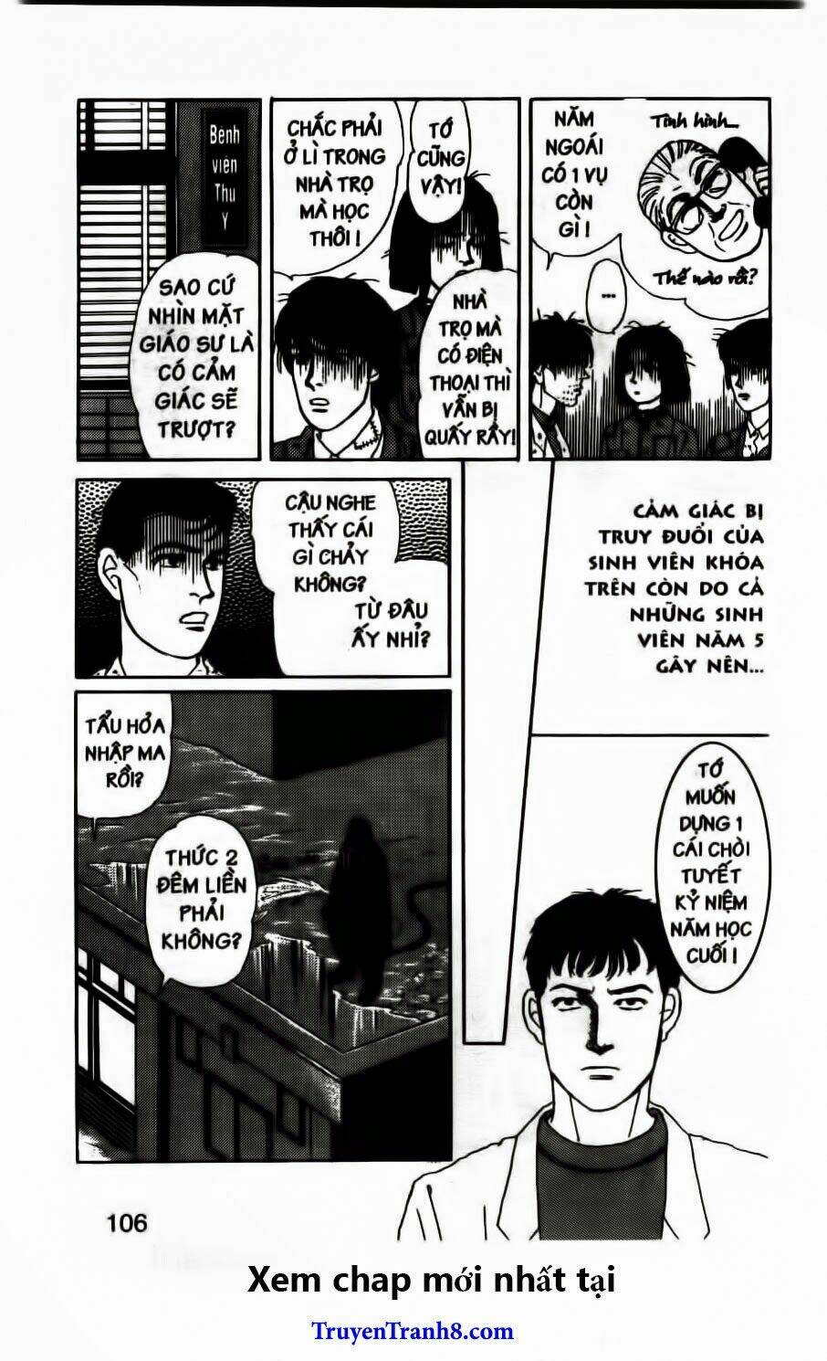 bác sĩ thú y chapter 68 11