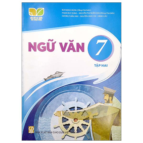 Ngữ Văn 7/2 (Kết Nối) (2023)