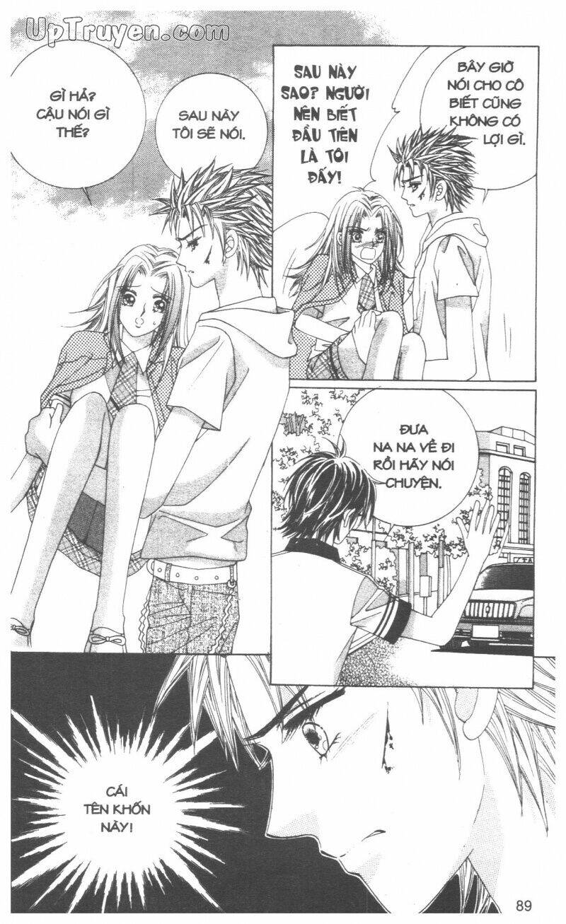 cáo già gặp sói điên chapter 3 90