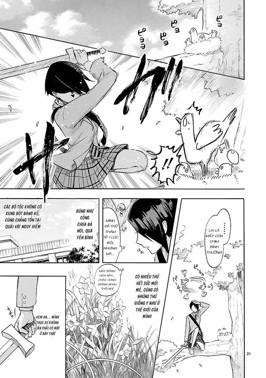 nụ hôn tử thần chapter 48 24