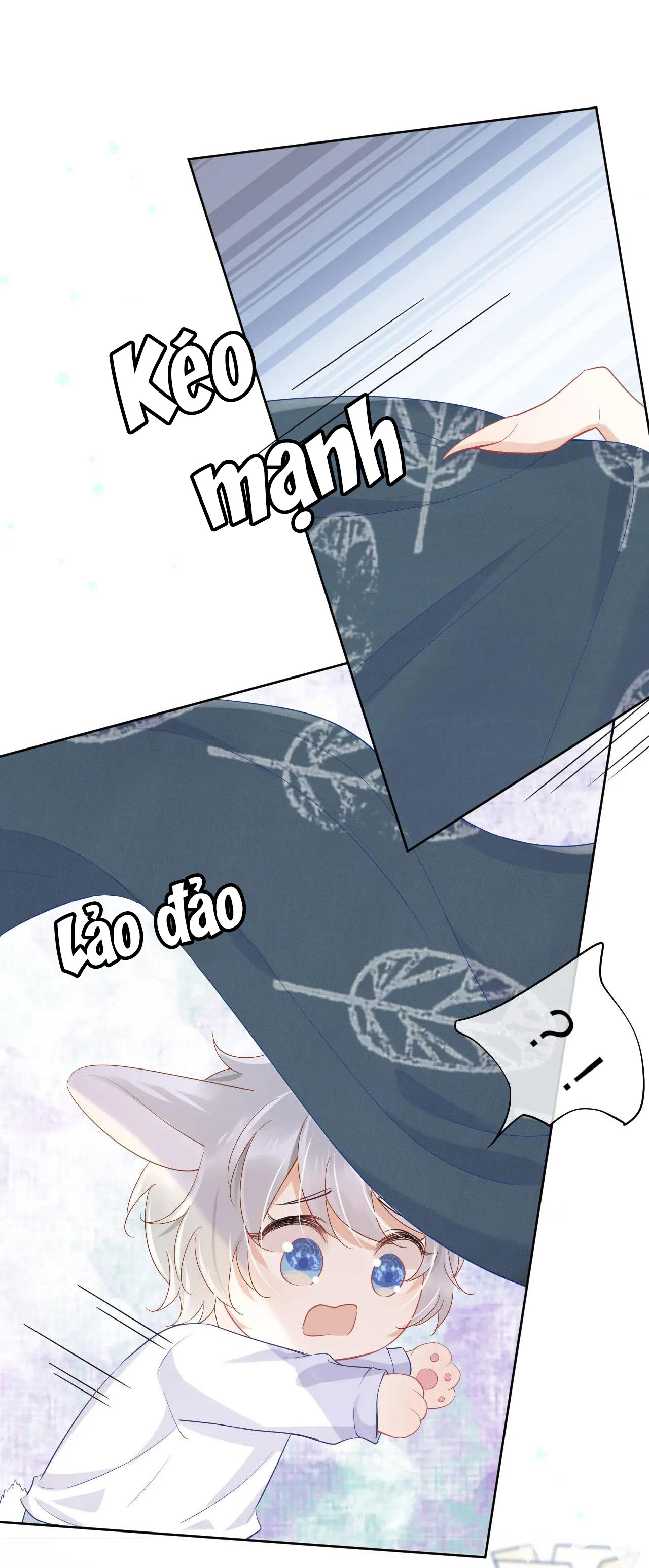 một miếng ăn sạch thỏ chapter 8 25