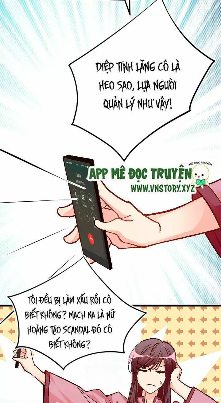 thiên hậu trở về chapter 55 37