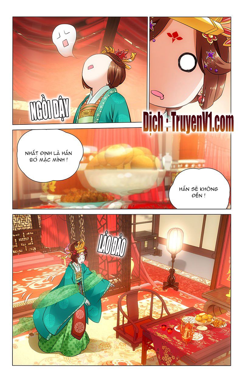 vương gia! không nên a! chapter 24 7