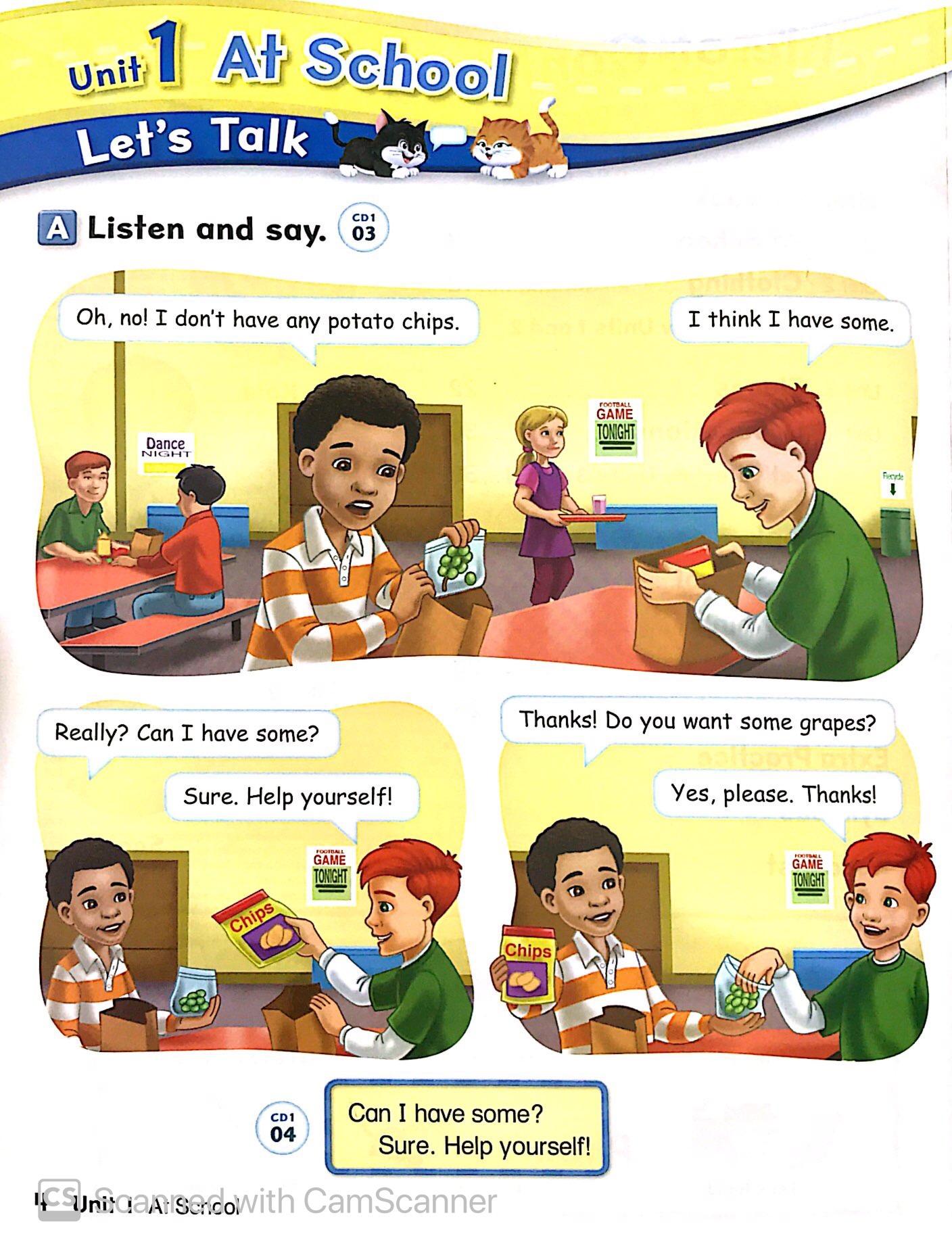 Let's Go 4ED - 3A Student Book and Workbook