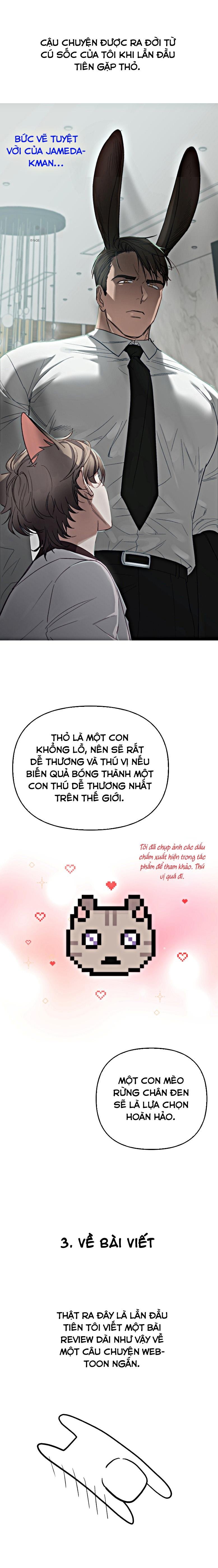 thỏ xuất tinh trong 3 giây chapter 8 13