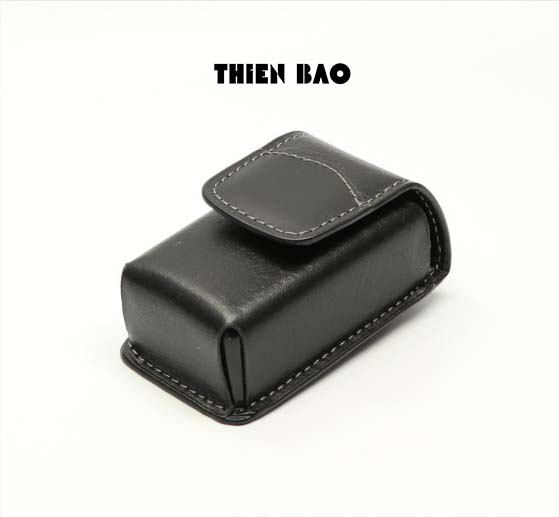 Bao da có đai đeo hông BD99 chuyên dùng để đựng kính lão thị, viễn thị gấp gọn KT 8*4*3CM làm thủ công HANDMADE bằng tay chắc chắn