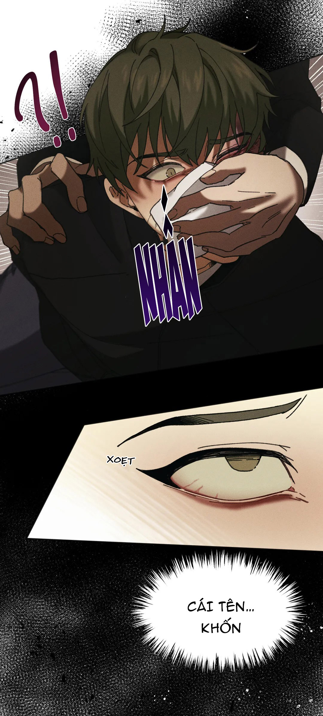 điểm mù chapter 2 18