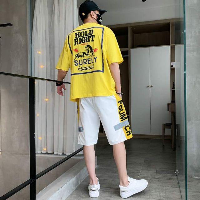 BỘ QUẦN ÁO NAM SIZE M VÀ L