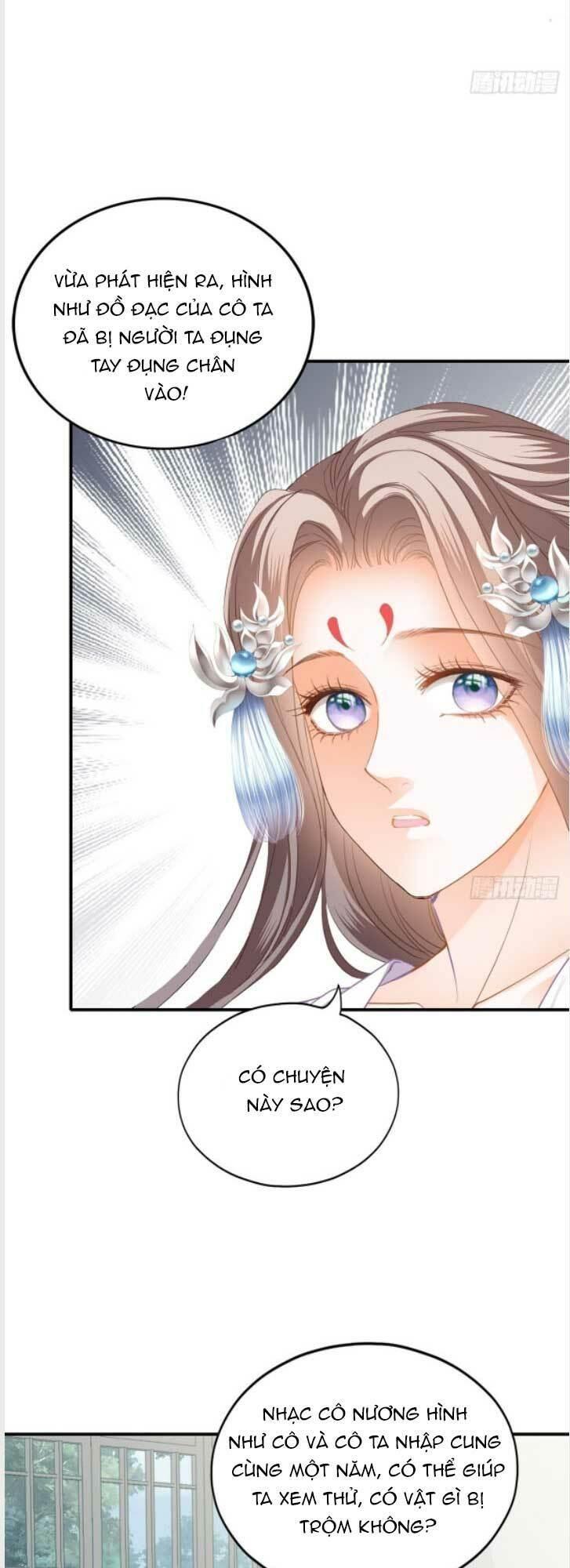 bổn vương muốn nàng chapter 146 4