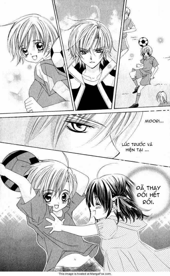 uwasa no midori-kun!! chapter 18 29