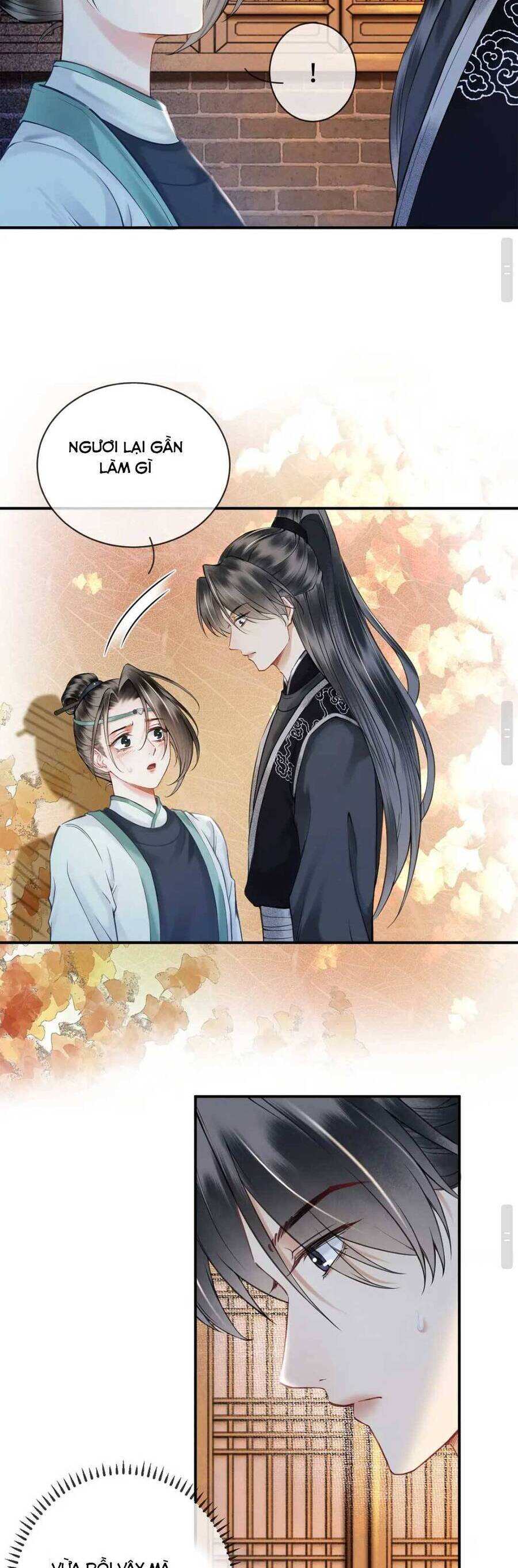 ngỗ tác cẩm y chapter 24 21