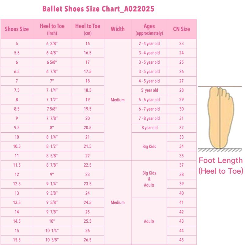 Dép Tập Yoga Giáo Viên Tập Yoga Ba Lê Giày Khiêu Vũ Cho Bé Gái Nữ Múa Ba Lê Giày Vải Trẻ Em 2019 Color: A02Nude Shoe Size: 7