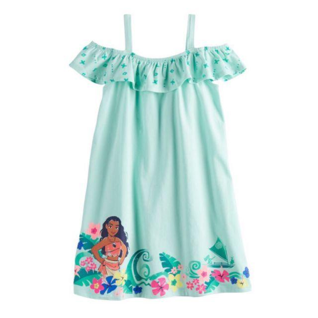 Váy Jumping Beans 2 dây bèo ngực xinh xắn cho bé