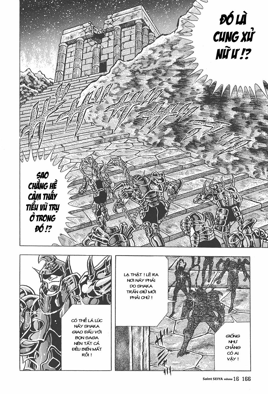 áo giáp vàng chapter 75 30