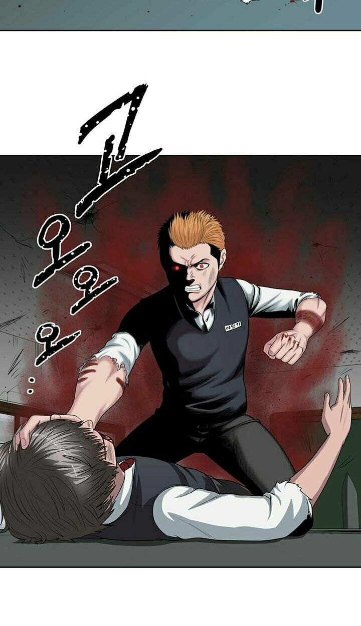 kẻ phán xét chapter 3 8