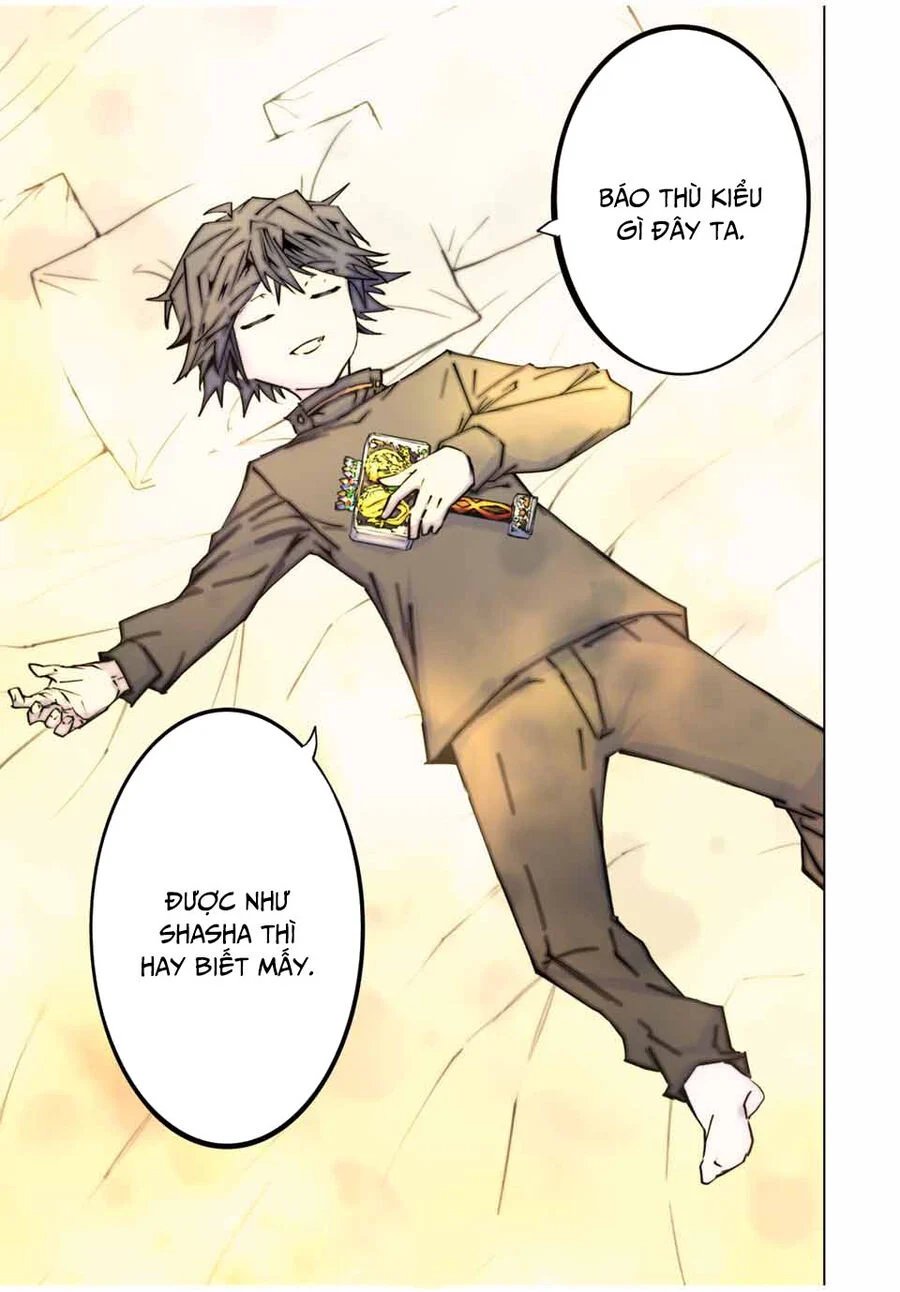 Bị Phản Bội Bởi Đồng Đội Và Sở Hữu [Gacha Không Giới Hạn] Lv.9999 chapter 104 28