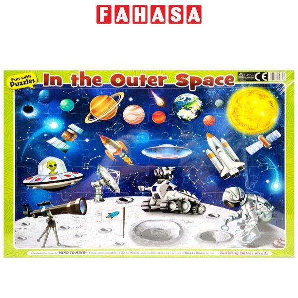 Fun With Puzzles: In The Outer Space