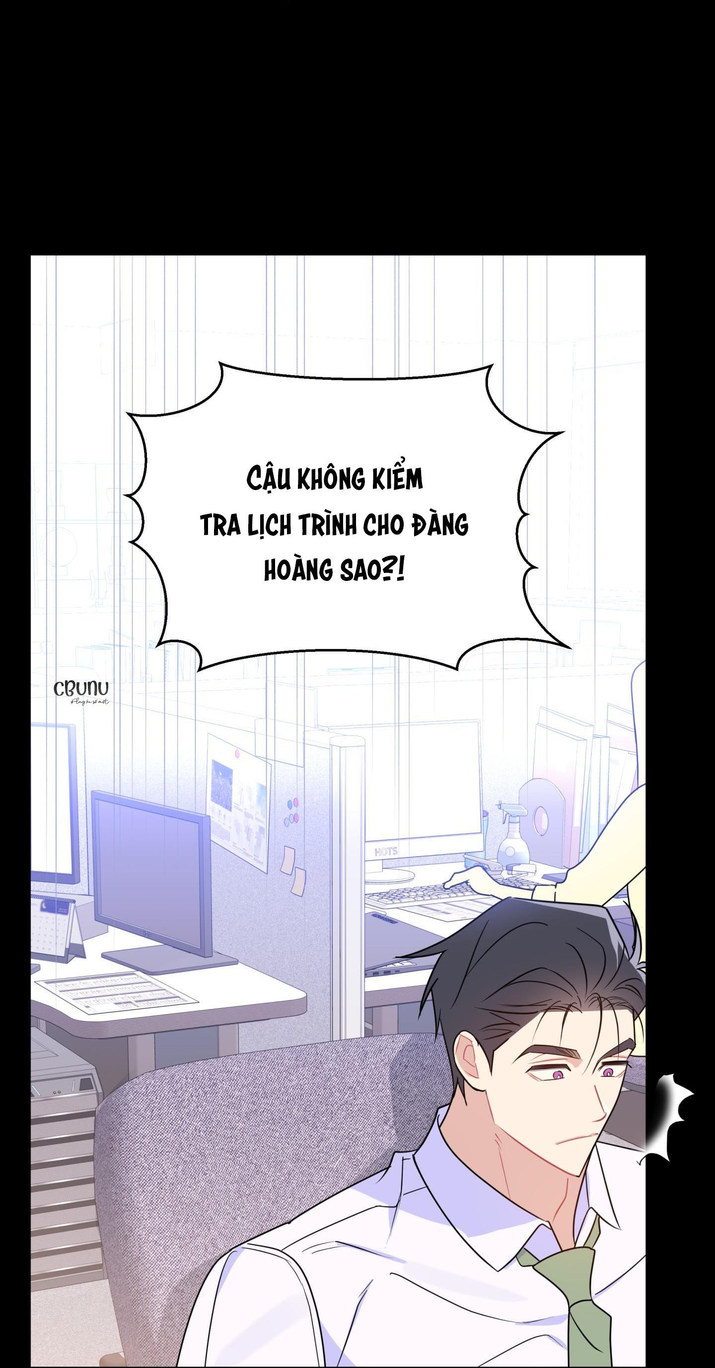 bắt tay hả, thôi bỏ đi! chapter 4 7