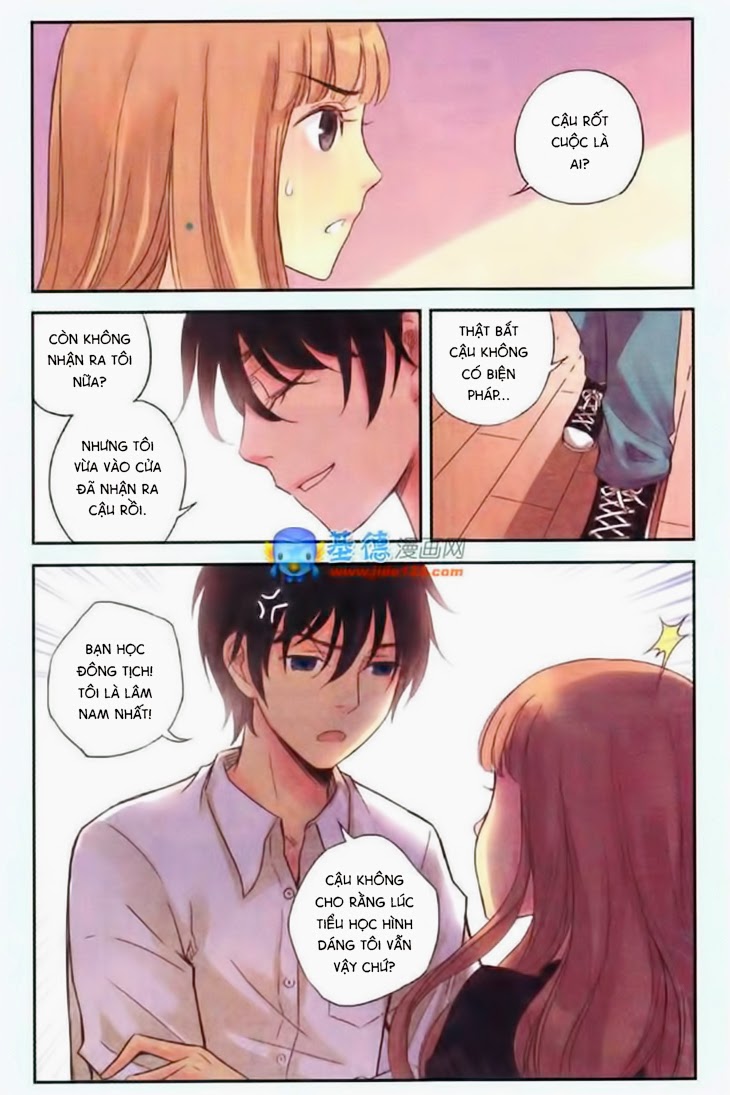 bạc hà chi hạ chapter 1 19